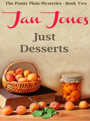 cover image of Just Desserts